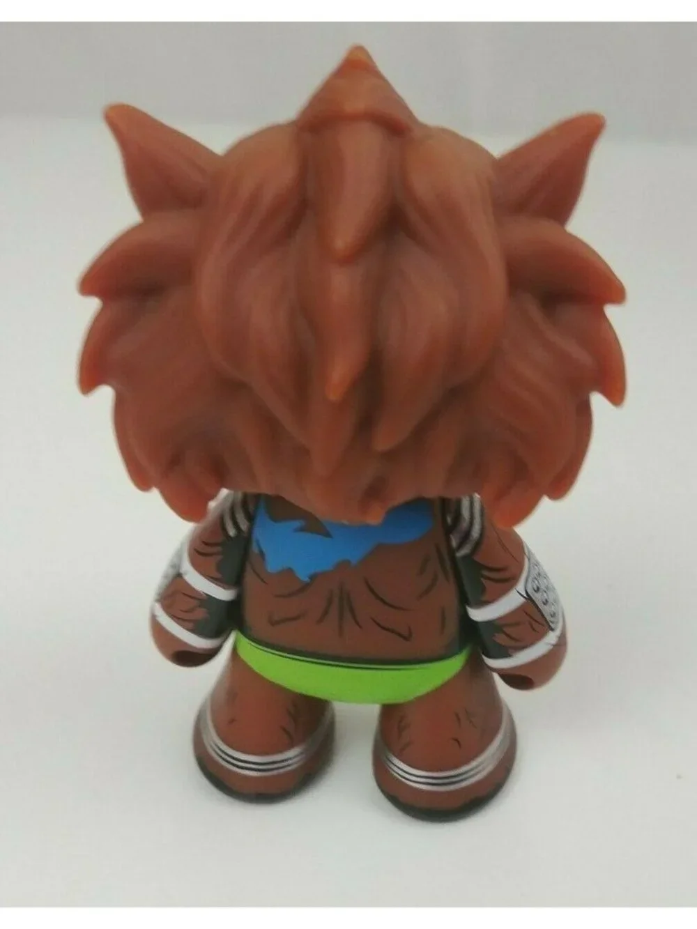 Kidrobot TMNT Series 2 Teenage Mutant Ninja Turtles Rahzar 3